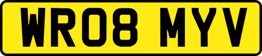 WR08MYV