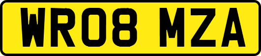 WR08MZA