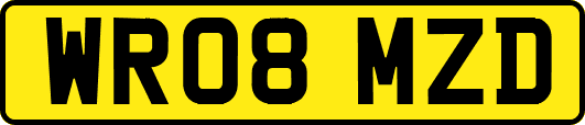 WR08MZD