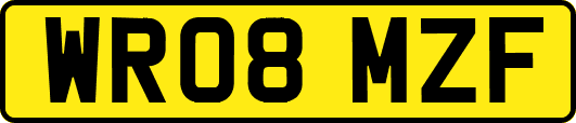WR08MZF