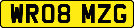 WR08MZG