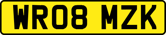 WR08MZK