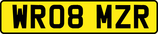 WR08MZR