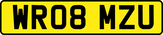 WR08MZU