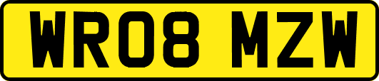 WR08MZW
