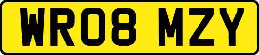 WR08MZY
