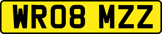 WR08MZZ