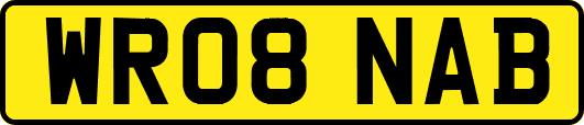 WR08NAB