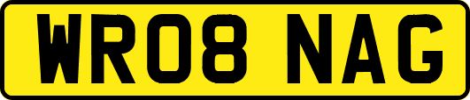 WR08NAG