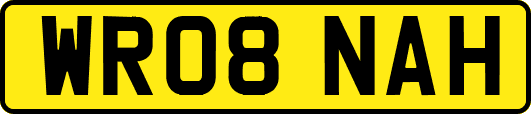 WR08NAH