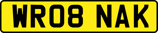 WR08NAK