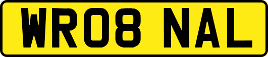 WR08NAL