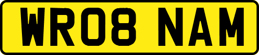 WR08NAM