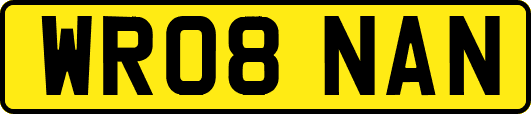 WR08NAN