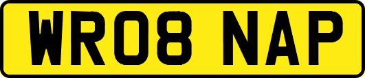 WR08NAP