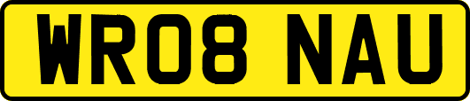WR08NAU