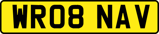 WR08NAV