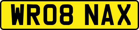 WR08NAX