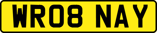 WR08NAY