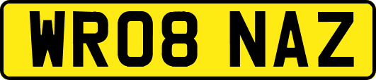 WR08NAZ
