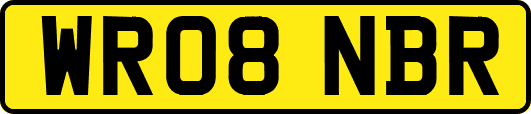 WR08NBR