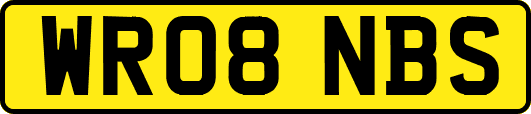 WR08NBS