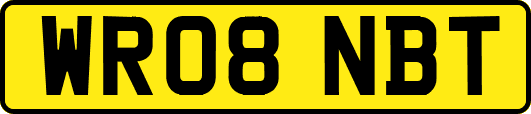 WR08NBT