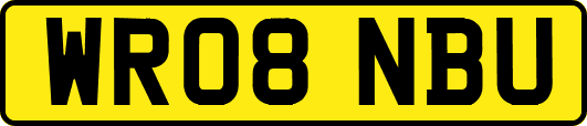 WR08NBU