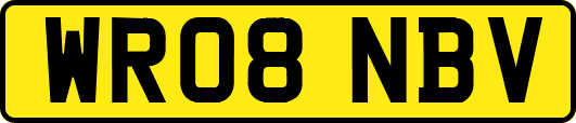 WR08NBV