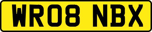 WR08NBX