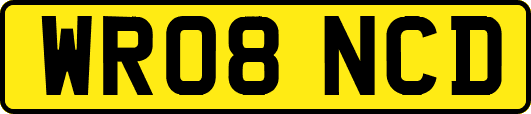WR08NCD