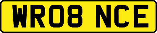 WR08NCE