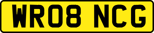 WR08NCG