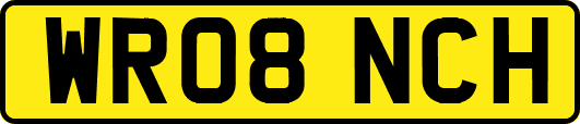 WR08NCH