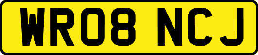 WR08NCJ