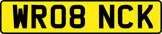 WR08NCK