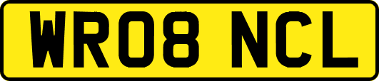 WR08NCL