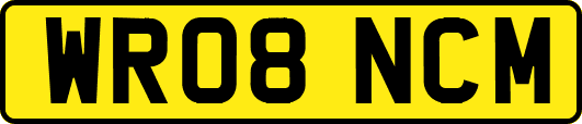 WR08NCM