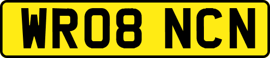 WR08NCN