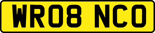 WR08NCO