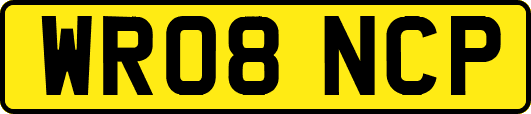 WR08NCP