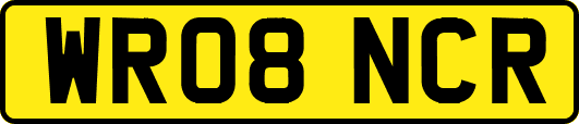 WR08NCR