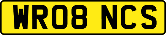 WR08NCS