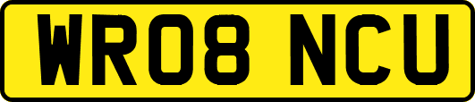 WR08NCU