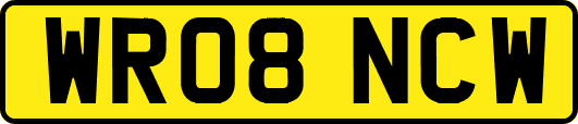WR08NCW