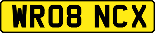 WR08NCX