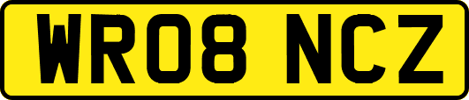 WR08NCZ