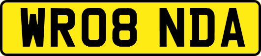 WR08NDA