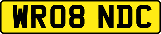 WR08NDC