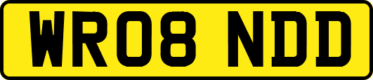 WR08NDD